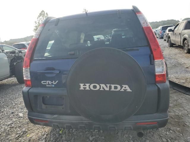 2005 Honda CR-V EX