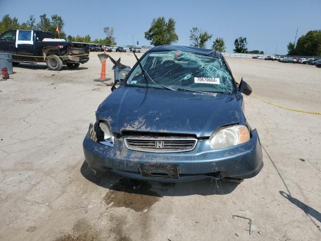 1996 Honda Civic LX