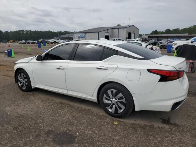 2019 Nissan Altima S