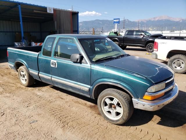 1998 Chevrolet S Truck S10