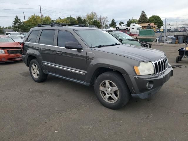 2005 Jeep Grand Cherokee Limited