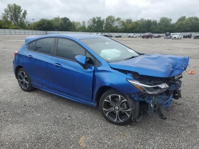 2019 Chevrolet Cruze LT