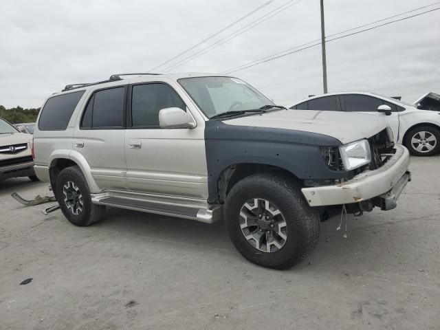 2000 Toyota 4runner Limited