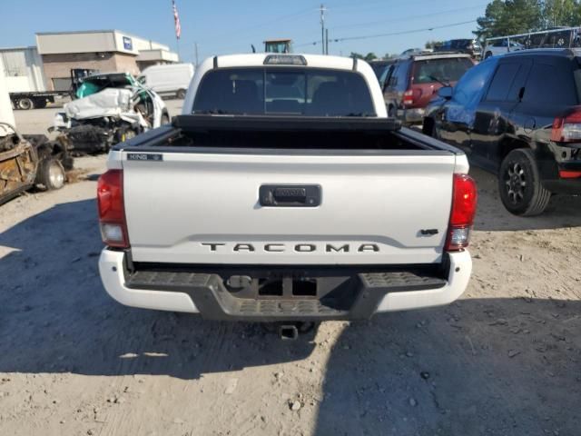 2019 Toyota Tacoma Double Cab