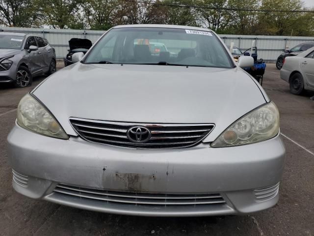 2006 Toyota Camry LE