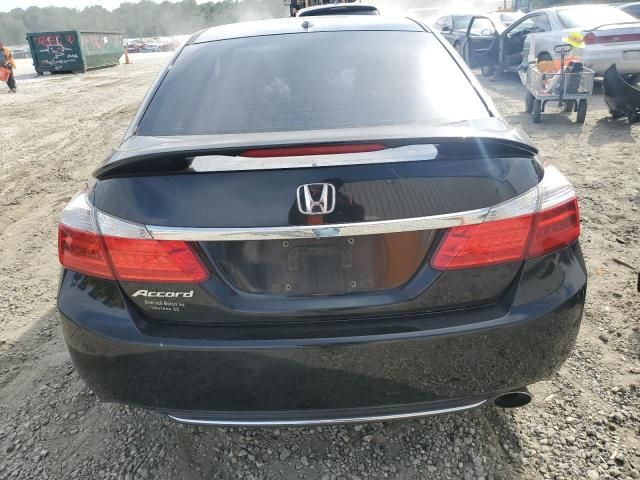 2015 Honda Accord EXL