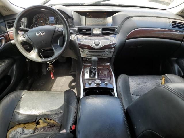 2011 Infiniti M37 X