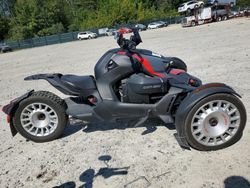 Can-Am Ryker Rall salvage cars for sale: 2024 Can-Am Ryker Rally Edition