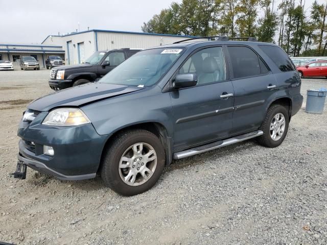 2005 Acura MDX Touring