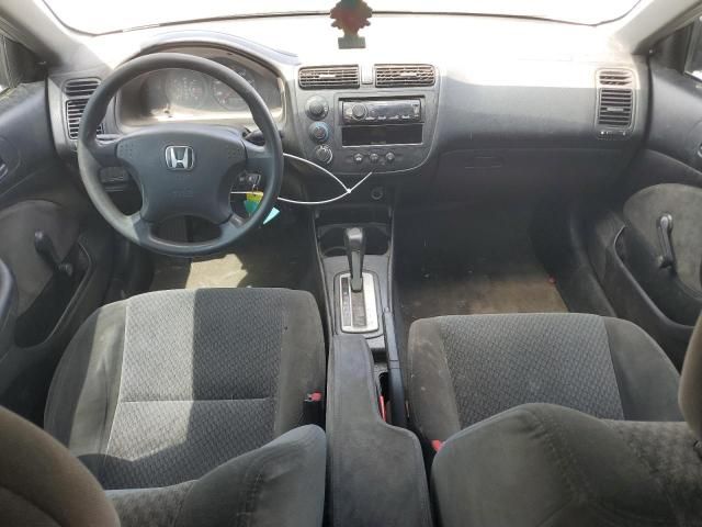 2004 Honda Civic DX VP