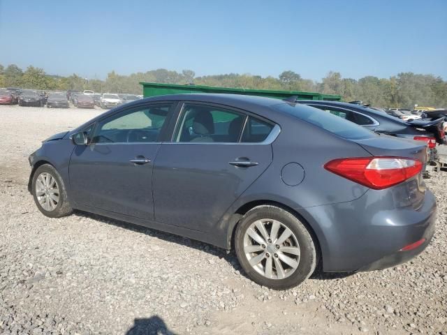 2015 KIA Forte EX