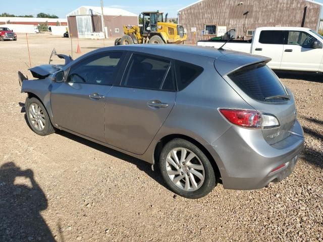 2012 Mazda 3 I