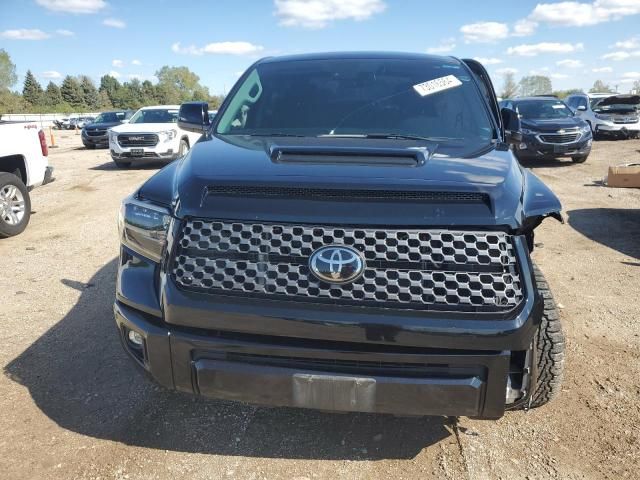 2020 Toyota Tundra Crewmax SR5