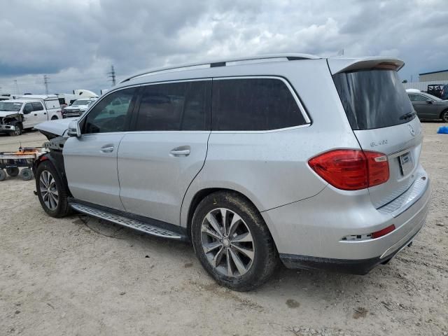 2013 Mercedes-Benz GL 450 4matic