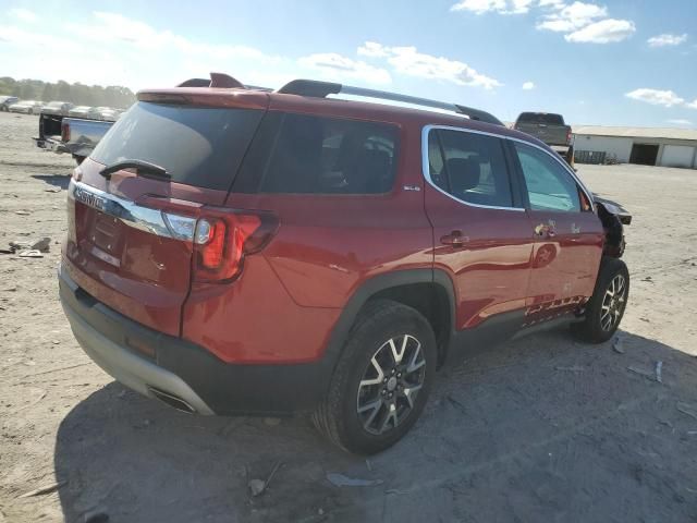 2021 GMC Acadia SLE