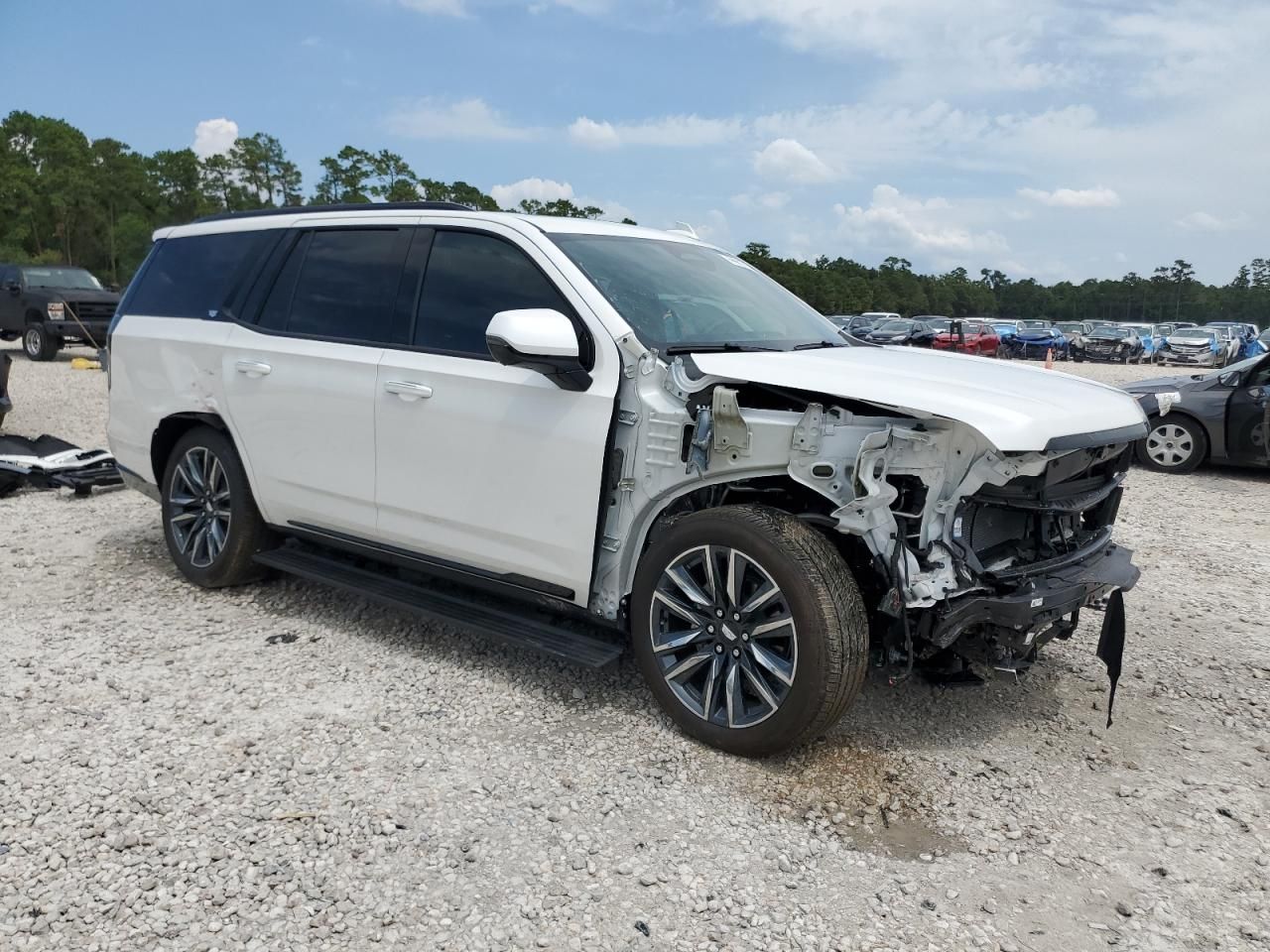 2024 Cadillac Escalade Sport For Sale in Houston, TX Lot 69981***