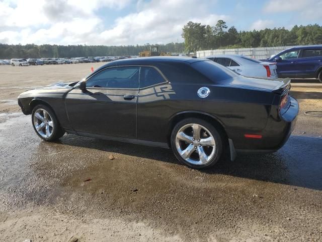 2011 Dodge Challenger R/T