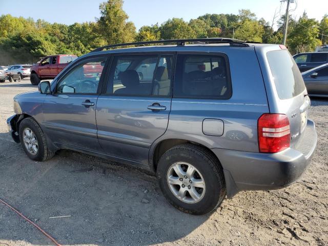 2002 Toyota Highlander Limited