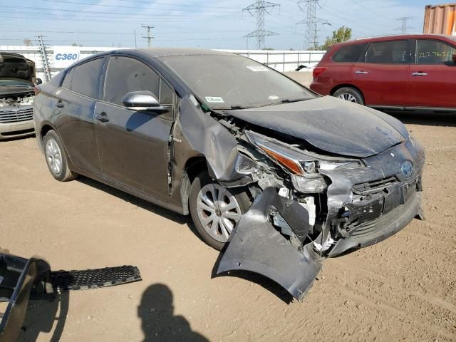 2020 Toyota Prius L