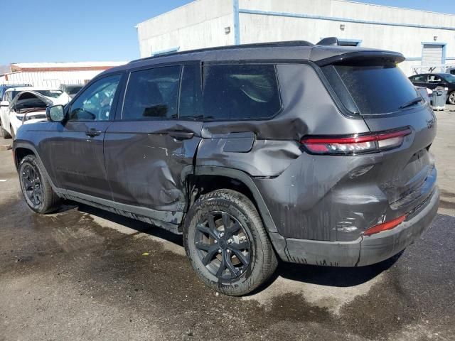 2024 Jeep Grand Cherokee L Laredo