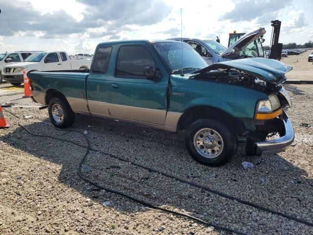 1998 Ford Ranger Super Cab