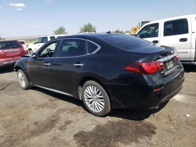 2016 Infiniti Q70 3.7