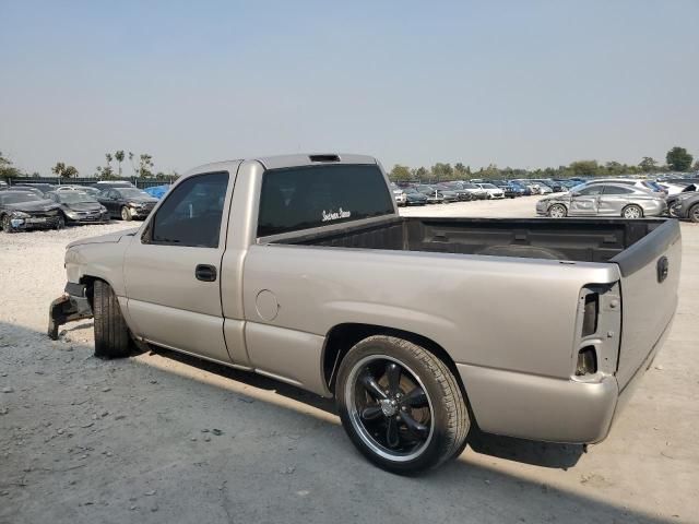 2005 Chevrolet Silverado C1500