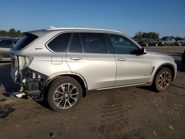 2018 BMW X5 XDRIVE4