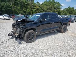 Toyota salvage cars for sale: 2024 Toyota Tundra Crewmax SR