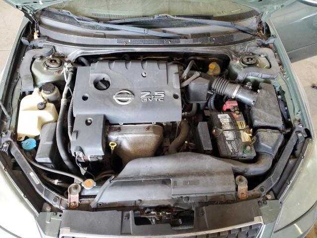 2006 Nissan Altima S
