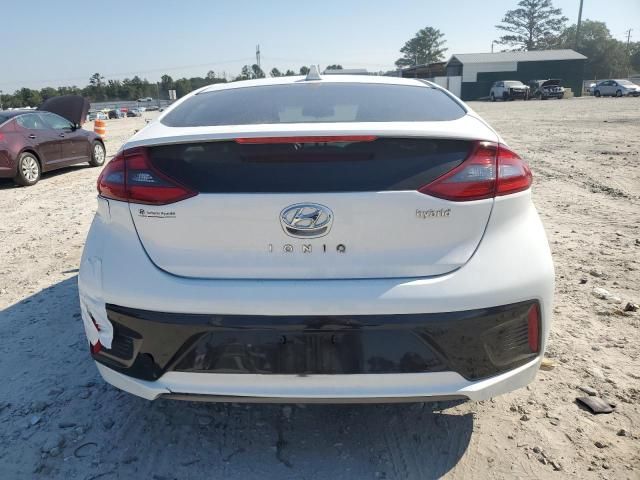 2017 Hyundai Ioniq SEL