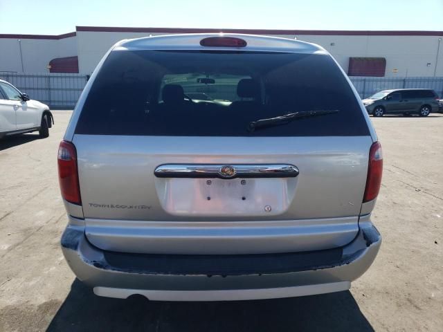 2007 Chrysler Town & Country LX