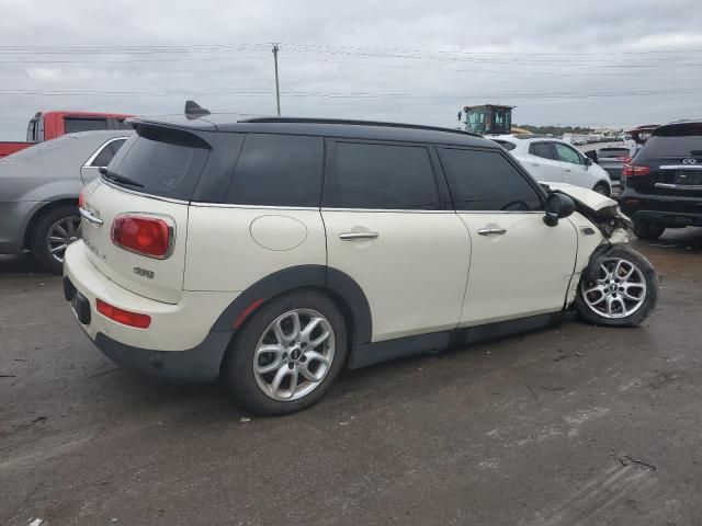 2017 Mini Cooper Clubman