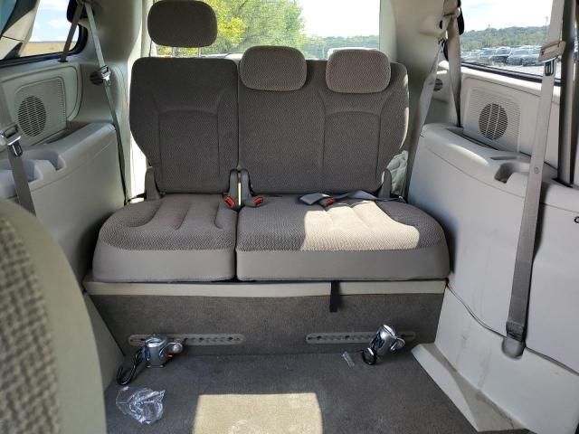 2007 Chrysler Town & Country Touring