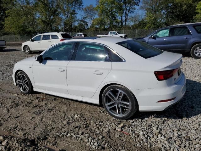 2019 Audi A3 Premium Plus