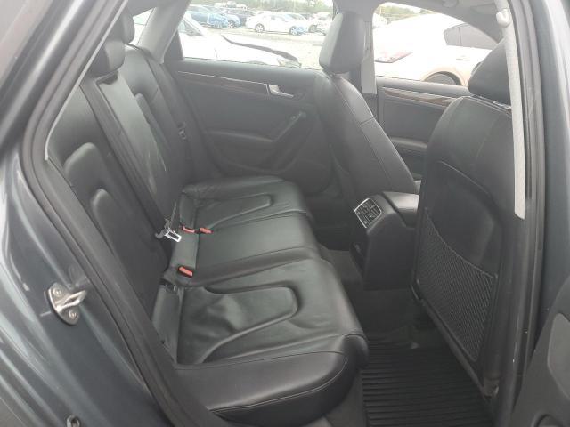 2013 Audi A4 Premium Plus