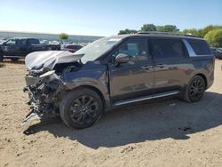 KIA Carnival s salvage cars for sale: 2024 KIA Carnival SX