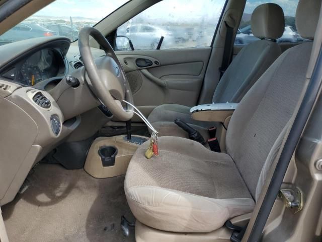 2003 Ford Focus SE Comfort