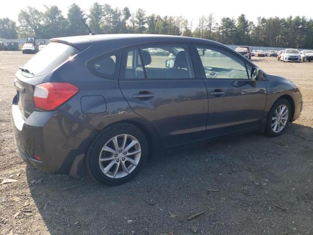 2012 Subaru Impreza Premium