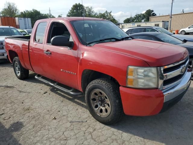 2007 Chevrolet Silverado C1500 Classic