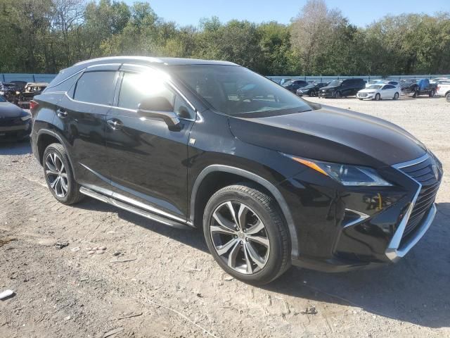 2016 Lexus RX 350