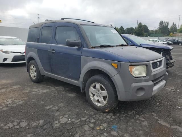 2003 Honda Element EX