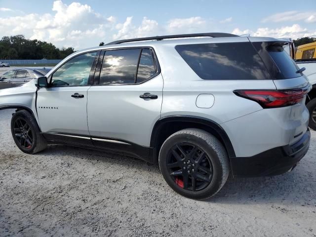 2022 Chevrolet Traverse Premier