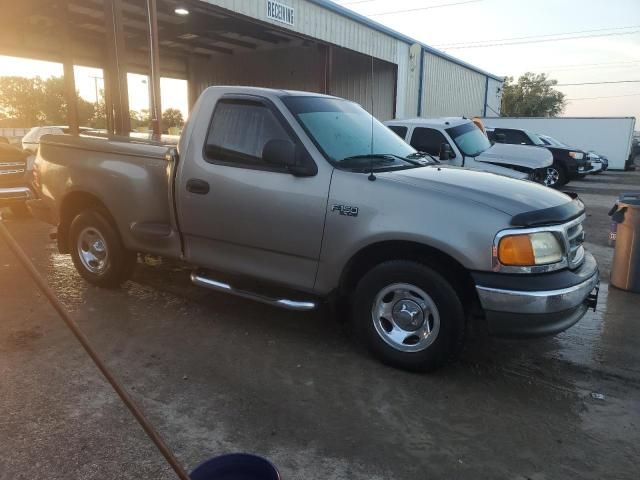 2004 Ford F-150 Heritage Classic