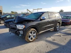 2013 Dodge Durango Citadel en venta en Kansas City, KS