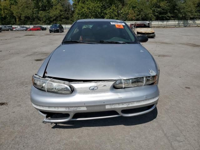 2003 Oldsmobile Alero GX