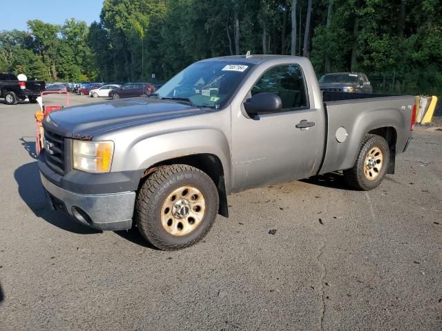 2008 GMC Sierra K1500