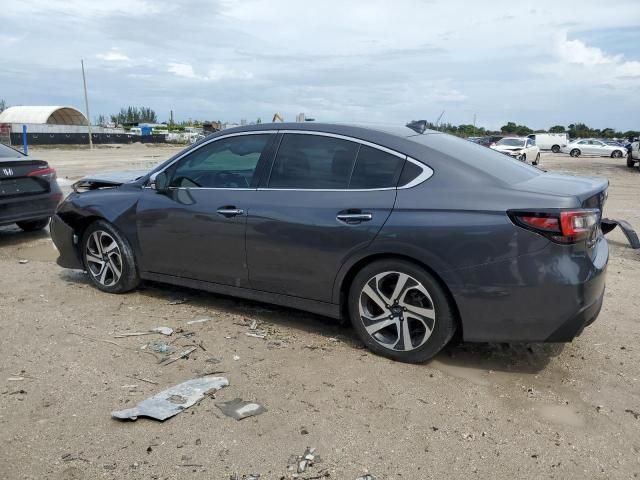 2022 Subaru Legacy Touring XT