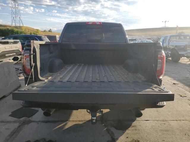 2016 GMC Sierra K1500 SLT