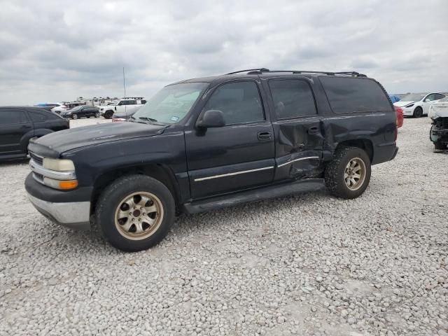 2001 Chevrolet Suburban C1500